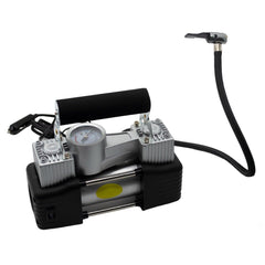 Universal Heavy Duty Portable Air Compressor Car Tire Inflator Pump 12V 150PSI