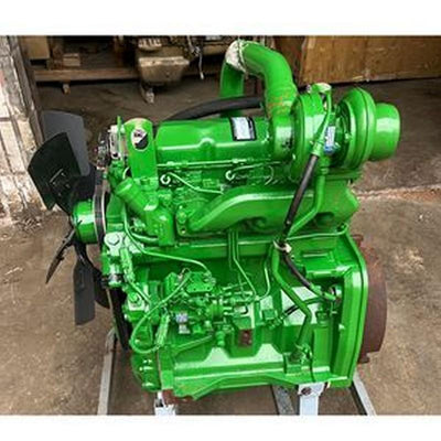 Engine Assembly for John Deere 3209T Combine R40