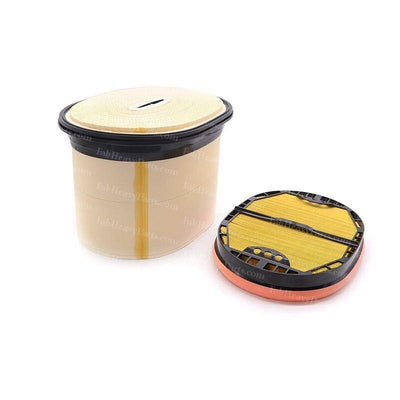 Air Filter Kit 252-5001 252-5002 Fits CAT Caterpillar M313D M315D  M316D M317D2