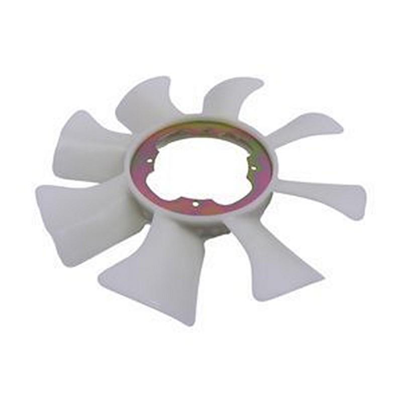 Radiator Fan Blade AM-2994092166 for Nissan Pickup Frontier Xterra L4 2.4L