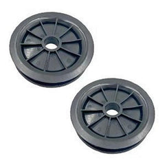 2PCS Hose Pulley 68855-25150-71 for Toyota Engine 13Z 14Z G4 1FZ Forklift 02-6FD10 02-6FD14 02-6FD15 02-6FD18 02-6FG10 02-6FG14 02-6FG15