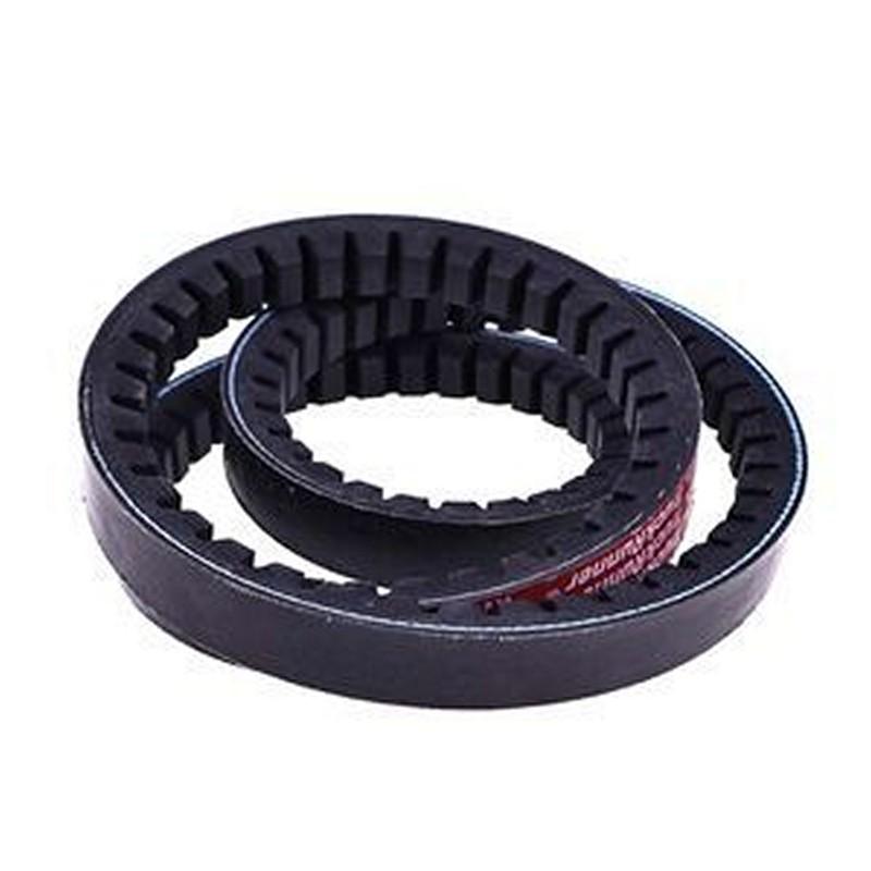 Fan Drive V Belt 8972414700 for Isuzu Engine 4JG1 4JG2 Hitachi Excavator EX75UR-5 ZX70 ZX75US ZX80SB