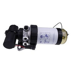 Fuel Filter Assembly 87374411 for CASE MXM120 MXM130 MXM140 MXM155 MXM175 MXM190 Tractor