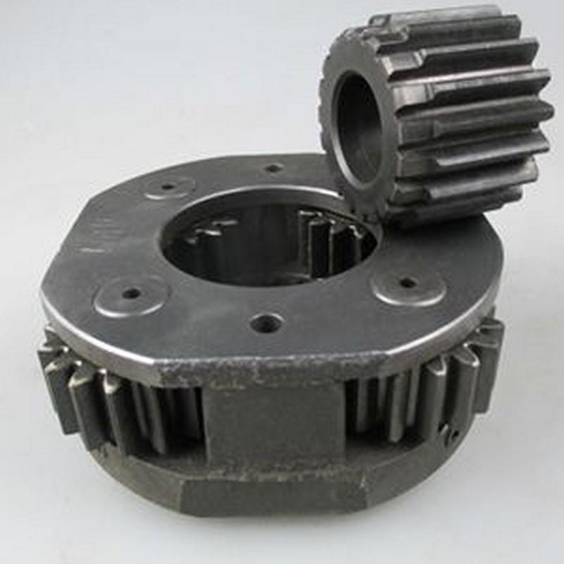 HYUNDAI R55 Swing Second Class four star Frame Assembly