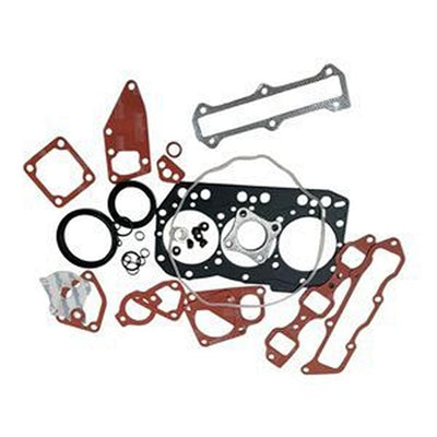 Overhaul Gasket Kit for Yanmar Engine 3TNE82 3TNE82A 3TNE82AC Takeuchi TB28FR TB125 Kobelco SK30SR-2 SK35SR-2