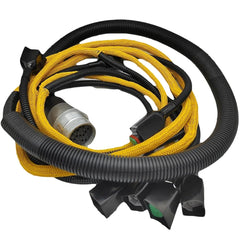 6156-81-9211 6156819211 Wiring Harness Suitable for Komatsu PC400-7 PC400-8 PC450-7 WA470-5 WA480-5 Excavator
