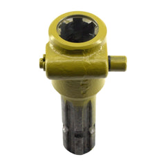 BUYMACHINERYPARTS PTO Extender, 70HP, Female 1-3/8" & 6 Spline, Male 1-3/8" & 6 Spline