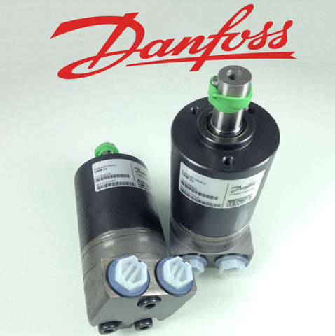 Danfoss High Speed Micro Hydraulic Motor OMM OML Series Danfoss origin ...