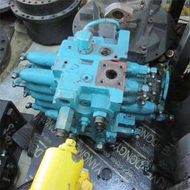 For Kobelco Excavator SK120-5 Main Control Valve Assy