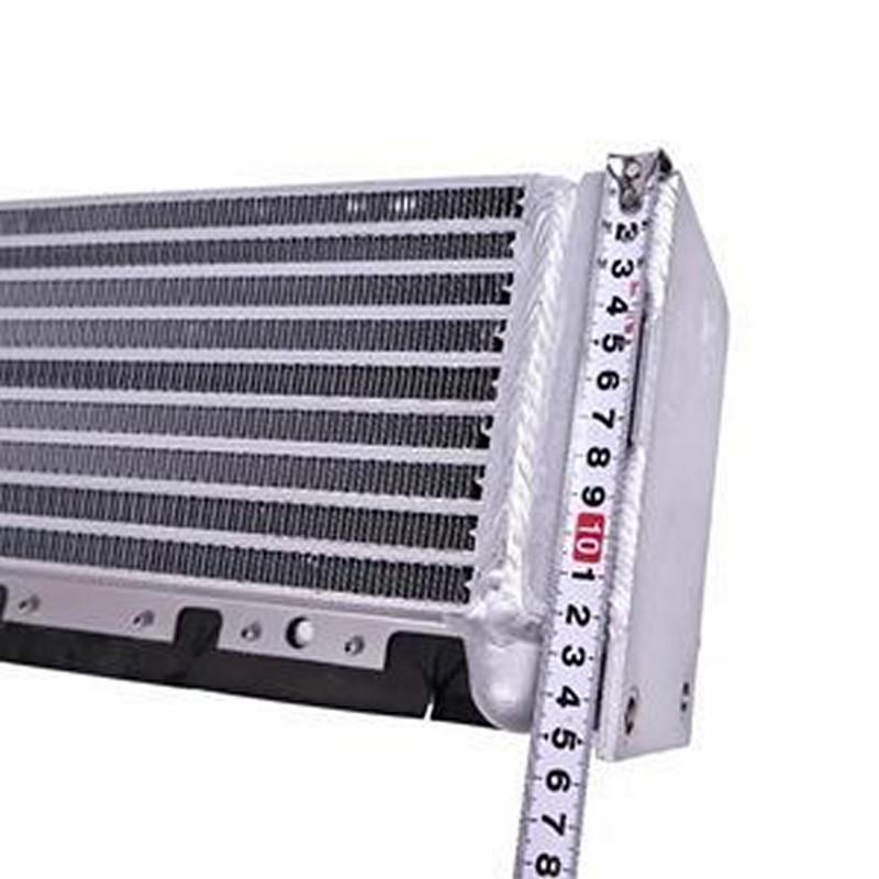 Oil Cooler VOE15102682 for Volvo Wheel Loader L20F L25F L28F