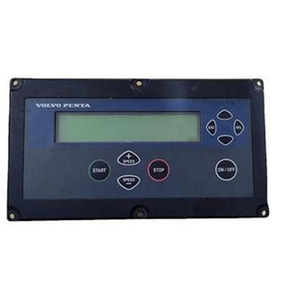 Control Panel VP12330500 for Volvo Penta TD520GE TAD520GE TD520VE TAD520VE TAD530GEMECH TAD531GEMECH TAD530GEEDC4 TAD531GEEDC4 TAD532GEEDC4  TD520GE TD720GE