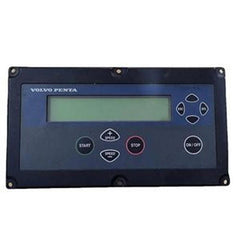 Control Panel VP12330500 for Volvo Penta TD520GE TAD520GE TD520VE TAD520VE TAD530GEMECH TAD531GEMECH TAD530GEEDC4 TAD531GEEDC4 TAD532GEEDC4  TD520GE TD720GE