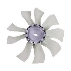 Radiator Fan 47488899 48076337 84374546 for New Holland Compact Track Loader C227 C327
