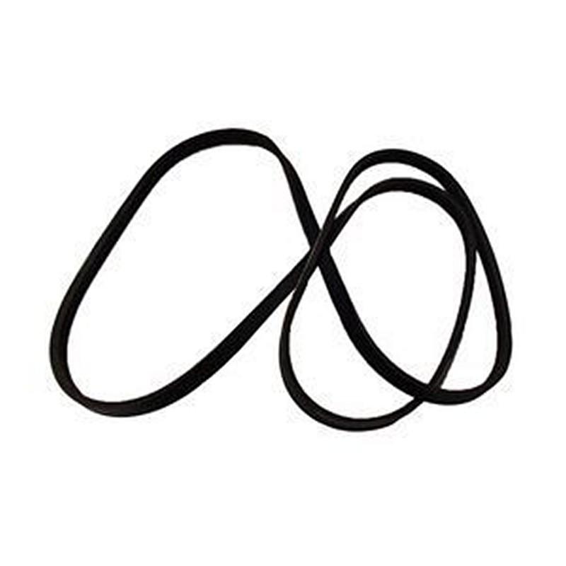 Pump Drive Belt for B122062 1522062 Ferris PCZ22K ISZKAV23 PCZ25K Simplicity Zero-Turn ZT2354 Mower