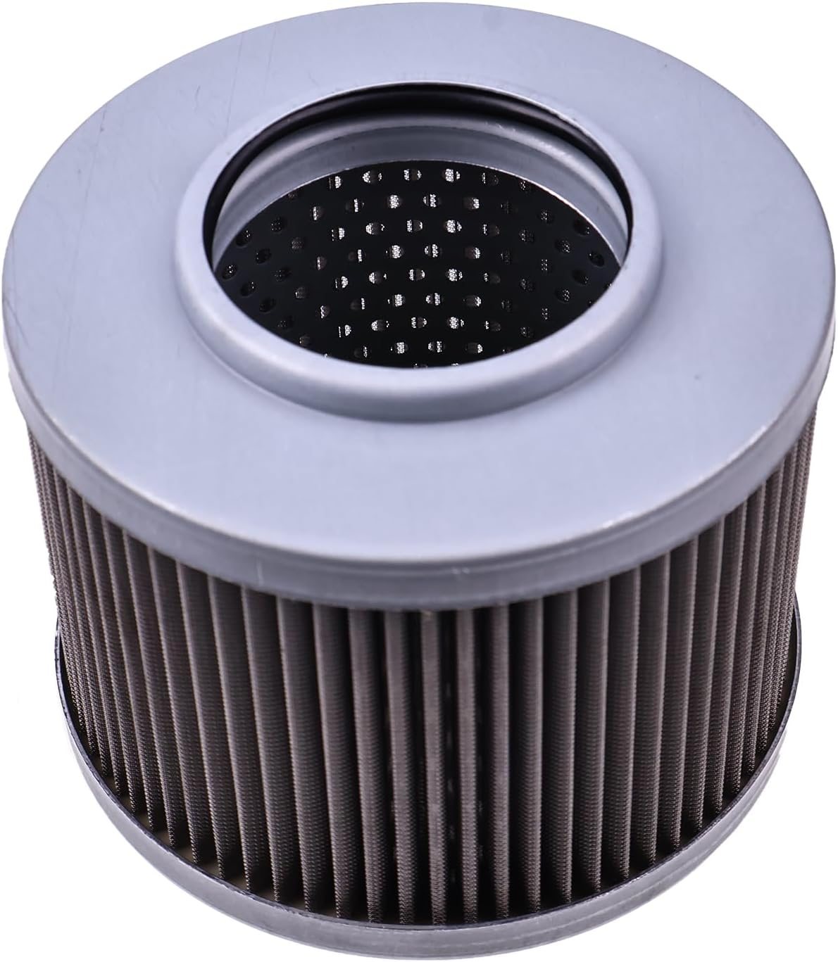 Hydraulic Tank Suction Strainer YM172112-74801 YM17211274801 Compatible for Komatsu Excavator PC50FR-1 PC50FR-2 PC40FR-2 PC40FR-1 Replacement