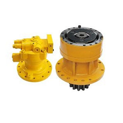 Swing Gearbox With Motor 31N4-10130 31N4-10140 for Hyundai Excavator R110-7 R140LC-7 R140W-7 RD110-7