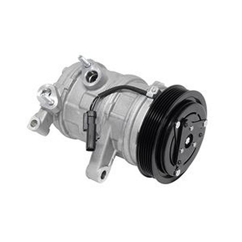 B709 Compressor 12V 6PK 119mm SD709 A/C Compressor 4677 – Buymachineryparts