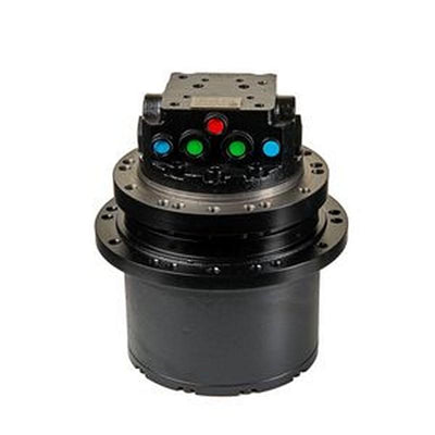 Travel Gearbox With Motor PH15V00012F1 for New Holland Excavator E50 E50B E50SR E55BX