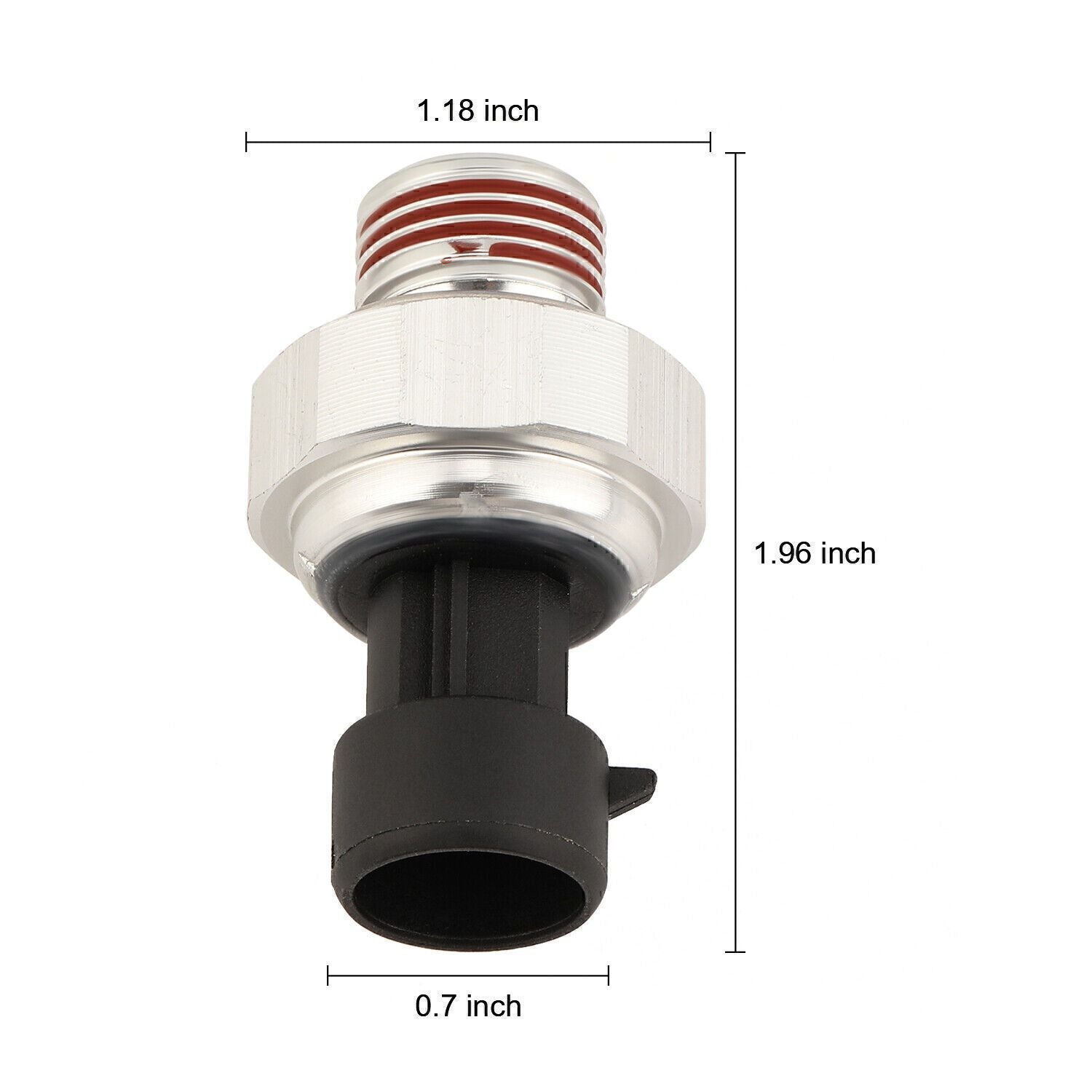 1830669C92 Fits:Injection Control Pressure ICP Sensor  DT466E I530E HT530 DT466