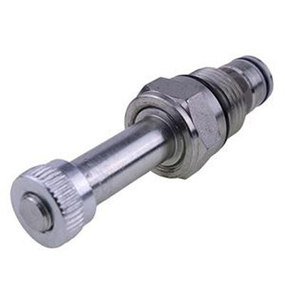12V Solenoid Cartridge Valve AN235698 for John Deere S680 S685 S690 S780 S785 8100 8400 8600 8800 9700 9900 CH570 CH670