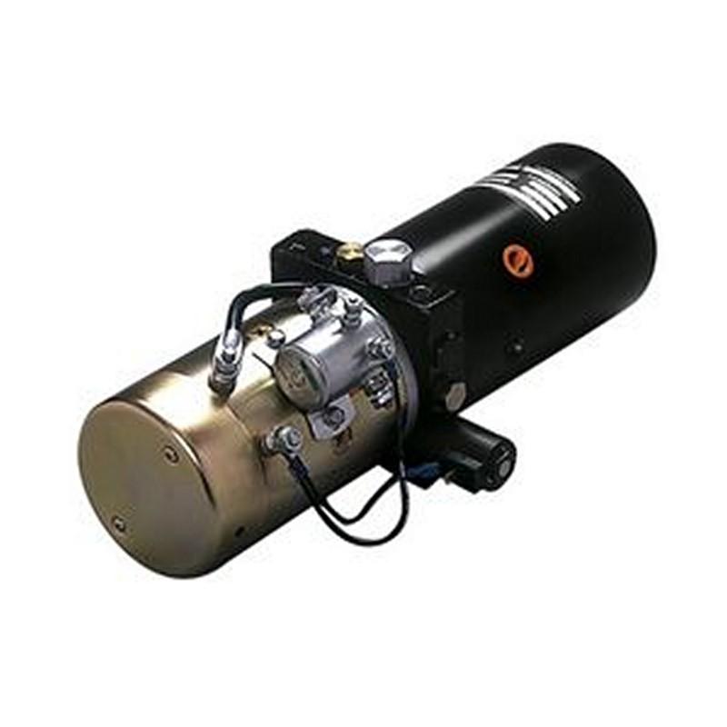 24V Material Handling Solenoid Operated Power Up/Gravity Down Power Unit DC-24MH for SPX