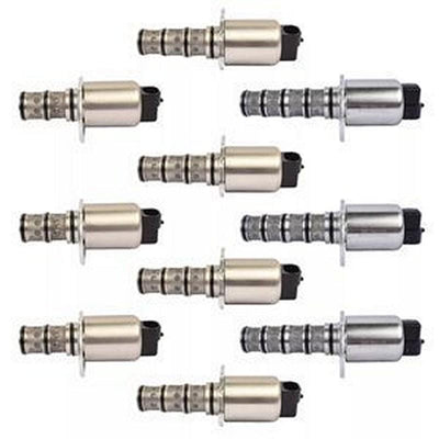 Hydraulic Solenoid Valve AT310587 AT310586 AT310584 for John Deere Backhoe Loader 310J 310SJ 315SJ 325J 410J