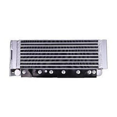 Oil Cooler VOE15102682 for Volvo Wheel Loader L20F L25F L28F