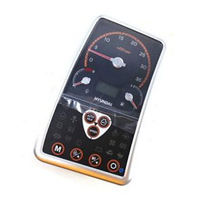 Monitor 21M9-30101 for Hyundai Excavator R60-9 R60CR-9