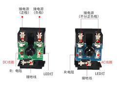 Solenoid Valve All Copper Coil 4V210 Series Power Box 220V/24V Production Solenoid Valve Accessories Manufacturers