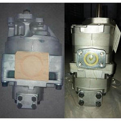 For Komatsu Bulldozer D475A-2 Hydraulic Pump 704-71-44011 704-71-44012