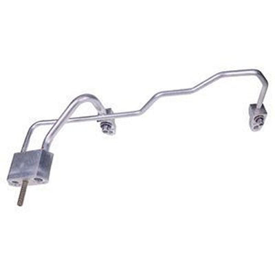 A/C Condenser Liquid Line 68194991AD for Jeep Cherokee 2.4L L4 2014-2019