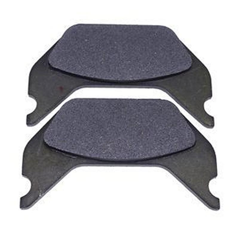 Brake Pad Kit ZGAQ-02616 for Hyundai Wheel Loader HL757-7 HL757-7A HL757TM7 HL757TM7A HL760-7A HL757-9S HL757-9SB HL757-9SM