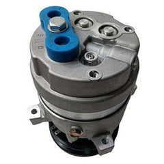 A/C Compressor 2208-6011B for Doosan Daewoo komatsu Excavator DX230LC Solar 170W-III Solar 200W-III Wheel Loader Mega 300-III