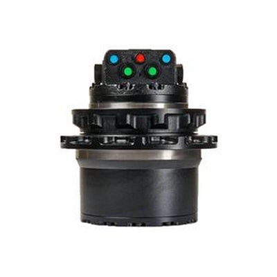 Travel Gearbox With Motor YT15V00012F1 for Kobelco Excavator 80CS SK80CS-2 70SR SK70SR-2