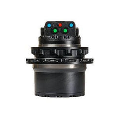 Travel Gearbox With Motor YT15V00012F1 for Kobelco Excavator 80CS SK80CS-2 70SR SK70SR-2