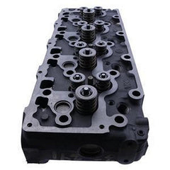 V3800 Engine Complete Cylinder Head With Full Gasket Kit for Kubota Tractor M105S M8540 M9540 M95SDS M95SDT M96SDS M96SH Loader SVL90 SVL90C