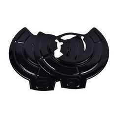 A Pair Front Brake Disc Backing Plate 68043287AB 68043286AB for Jeep Wrangler JK 2007-2018