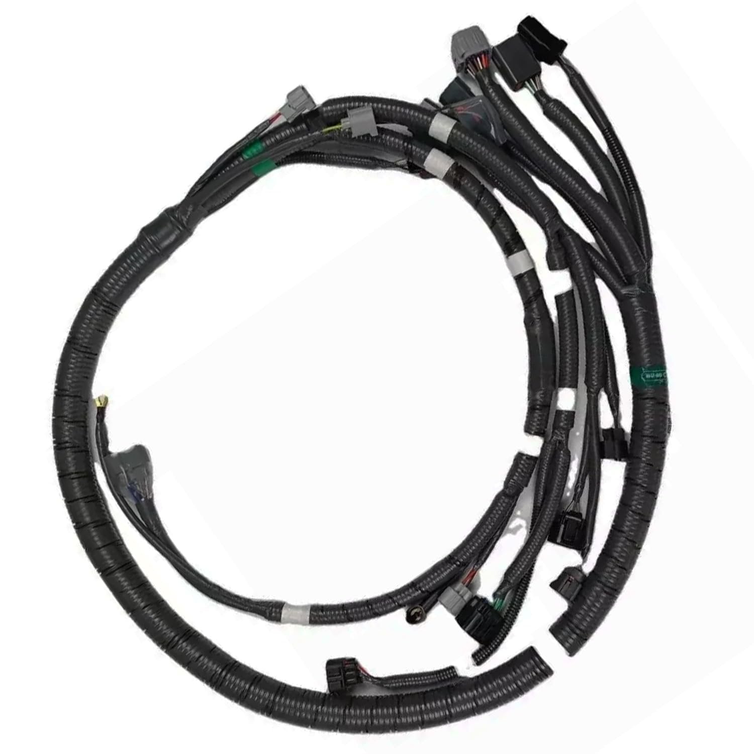 8-97362843-7 Engine Wiring Harness Compatible with Isuzu Engine 4HK1