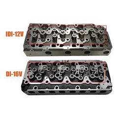 V3800 Engine Complete Cylinder Head With Full Gasket Kit for Kubota Tractor M105S M8540 M9540 M95SDS M95SDT M96SDS M96SH Loader SVL90 SVL90C