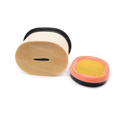 Air Filter Kit 252-5001 252-5002 Fits CAT Caterpillar M313D M315D  M316D M317D2