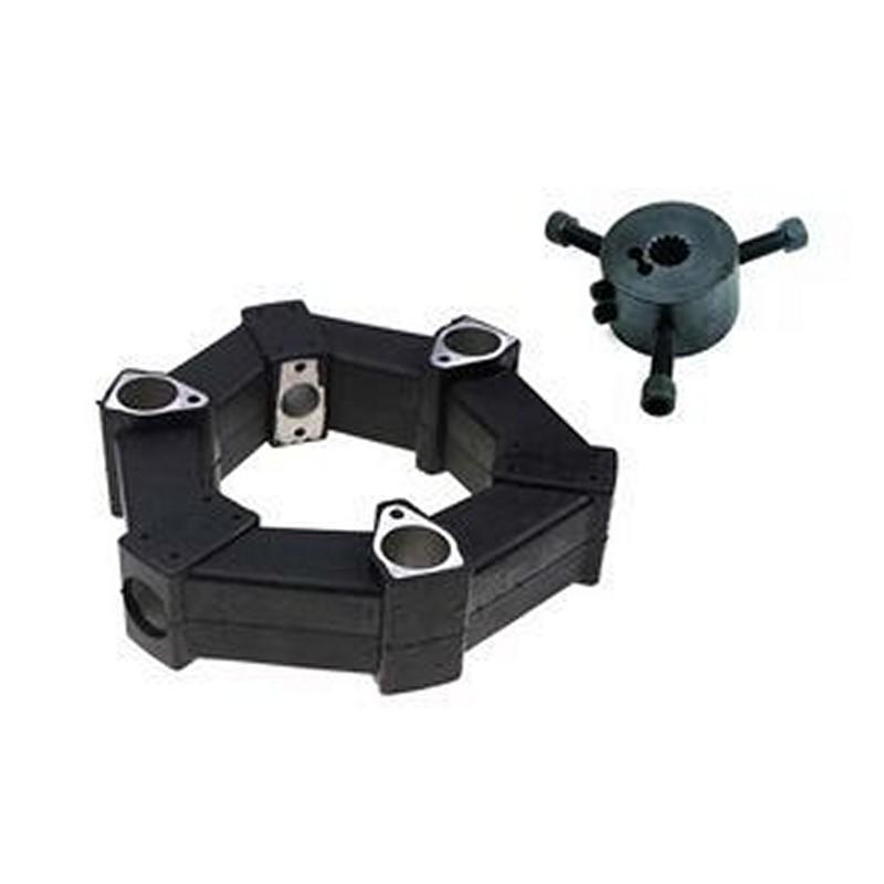 30A Coupling Assembly 0996444 for Caterpillar CAT Excavator 305.5 306 306E 307 307B 307C 307D 307E 308D E70B