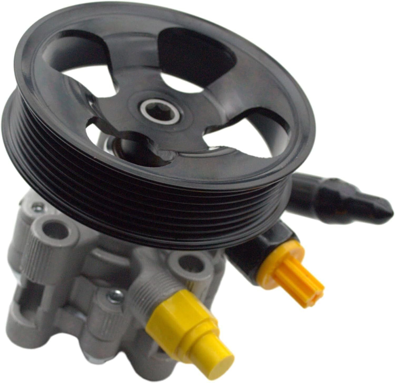 Power Steering Pump ‎21-5366 compatible with Nissan Pathfinder 2008-2010