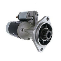 12V 15T Starter Motor S114-257 for Yanmar Engine 3JH2E 3T84C 4JH2 S114-483 3TNE84