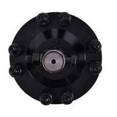 1-3/8" 6 Spline Ends Slip Clutch for PTO Shaft