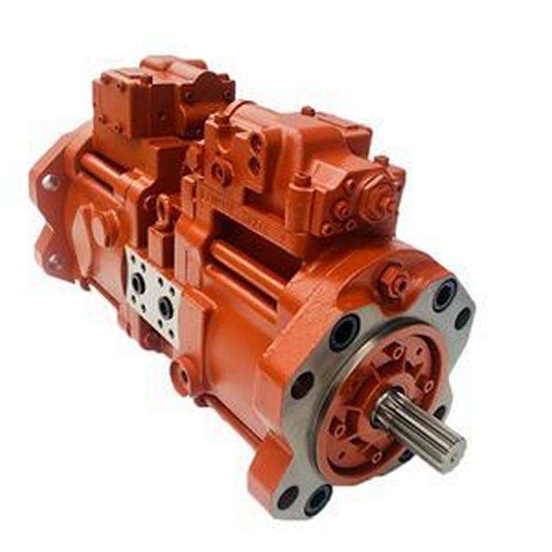 For Komatsu Engine 6D102 Excavator PC200-6 Hydraulic Pump K3V112 for Refit