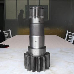 CAT E320C Swing Vertical Shaft