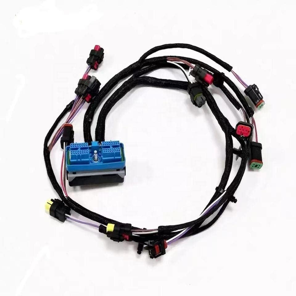 260-5541 Engine Wiring Harness Fits Caterpillar CAT C7.1 E320D2 3-Month Warranty