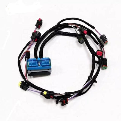 260-5541 Engine Wiring Harness Fits Caterpillar CAT C7.1 E320D2 3-Month Warranty
