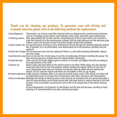 Power Steering Pump 21-5419