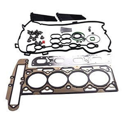 Cylinder Head Gasket Bolts Set HS26466PT-1 for Buick Regal Verano Chevrolet Equinox Captiva Sport GMC Terrain 2.4L L4 2010-2017